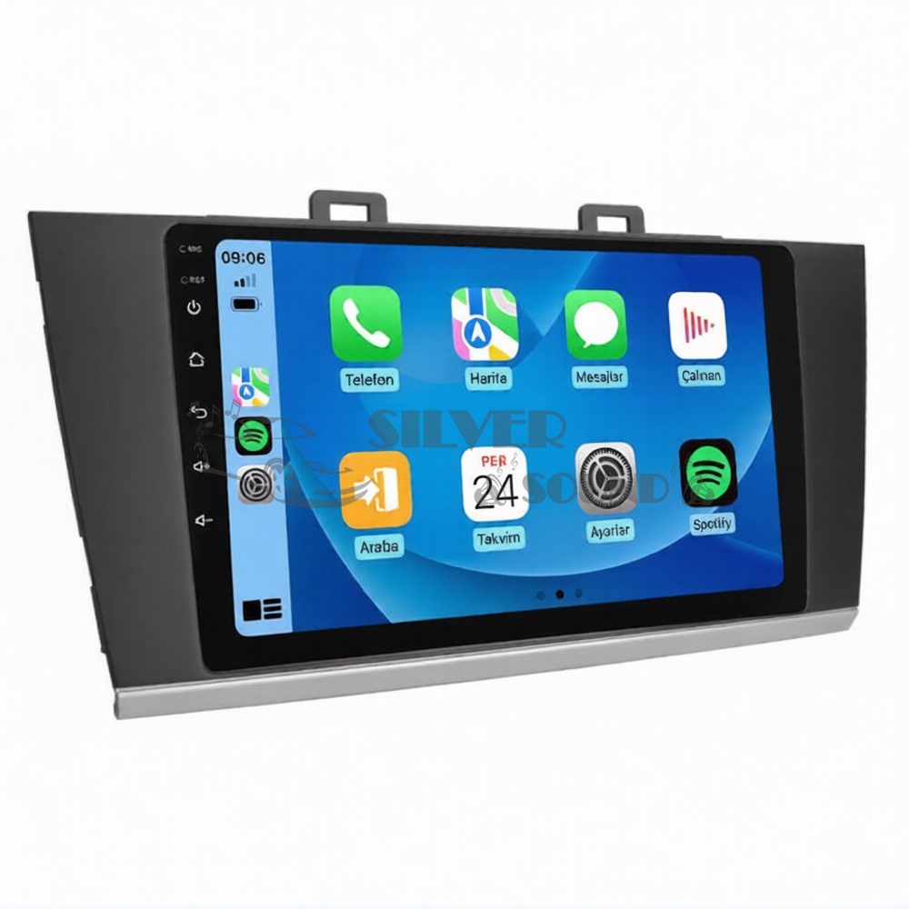 Subaru Outback 9 inç Carplay Androidauto Android Multimedya Sistemi