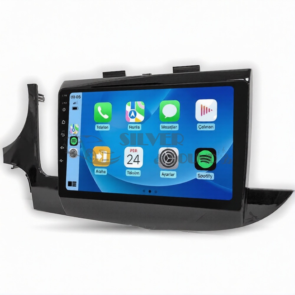 Opel Mokka X 9 inç Carplay Androidauto Android Multimedya Sistemi