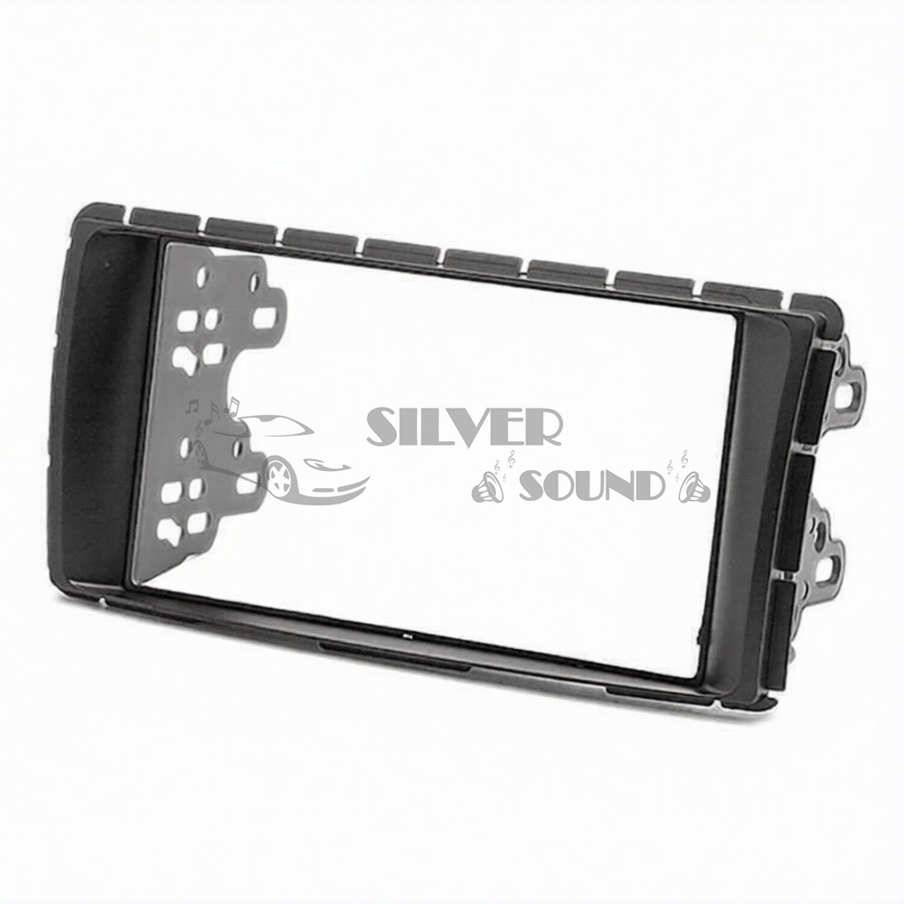 Toyota Hilux Double Multimedya Çerçevesi 11-299