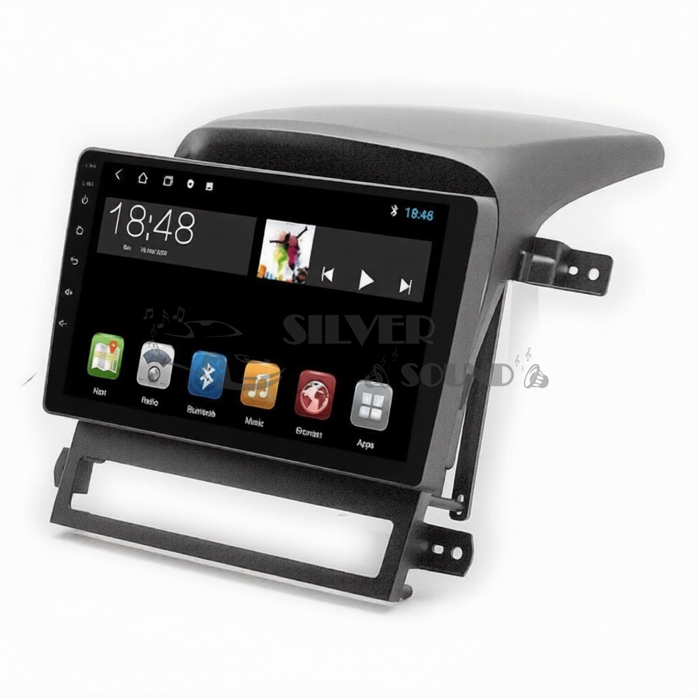 Chevrolet Captiva 9 inç Android Navigasyon ve Multimedya Sistemi