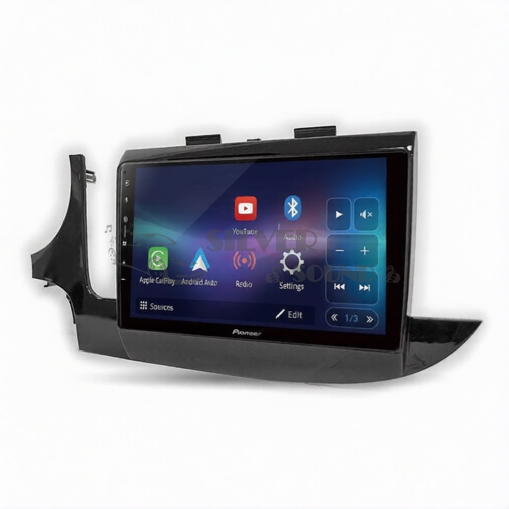 Pioneer PF97BT Opel Mokka X 9 inç Carplay Androidauto Multimedya Sistemi