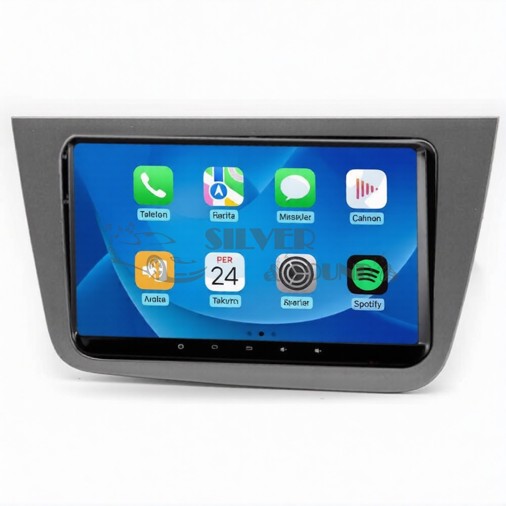 Seat Altea Toledo Android Navigasyon ve Multimedya Sistemi (VW)