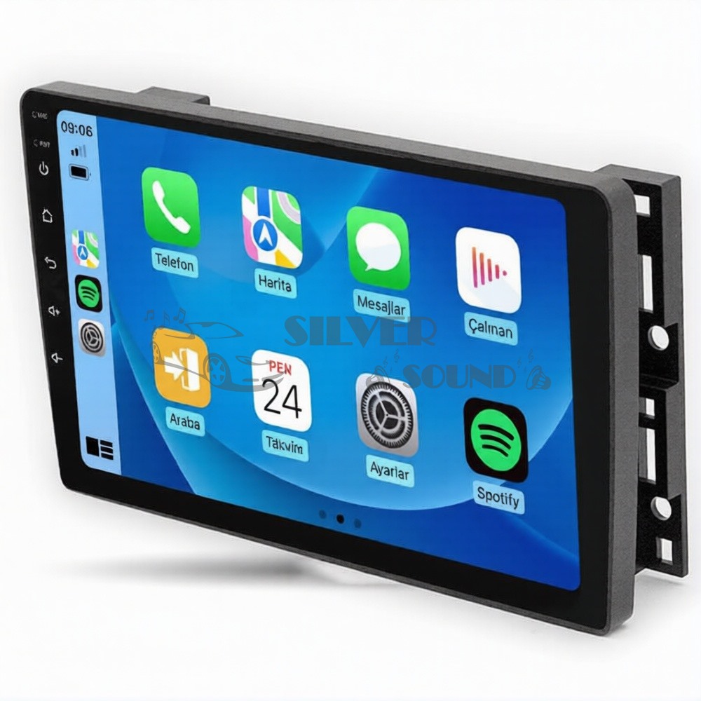 Chevrolet Equinox 10.1 inç Carplay Androidauto Android Multimedya Sistemi