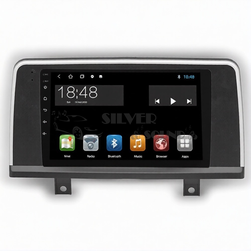 BMW 3 Serisi (F30) 9 İnç Android Navigasyon Multimedya Sistemi