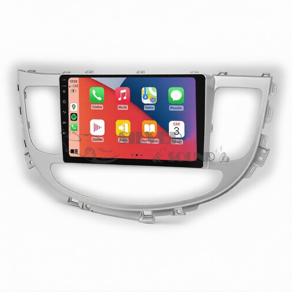 Hyundai Genesis 9 inç Carplay Androidauto Multimedya Sistemi