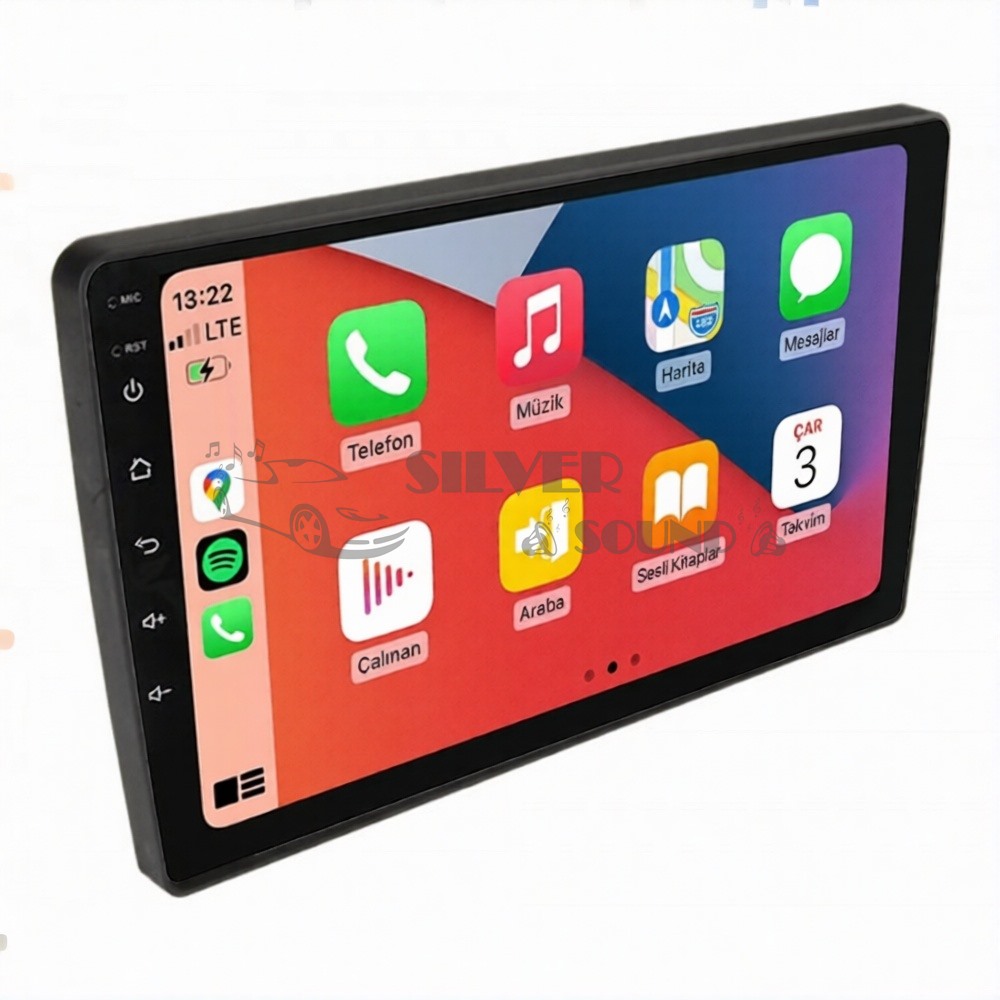 Ford Transit 10.1 inç Carplay Androidauto Multimedya Sistemi