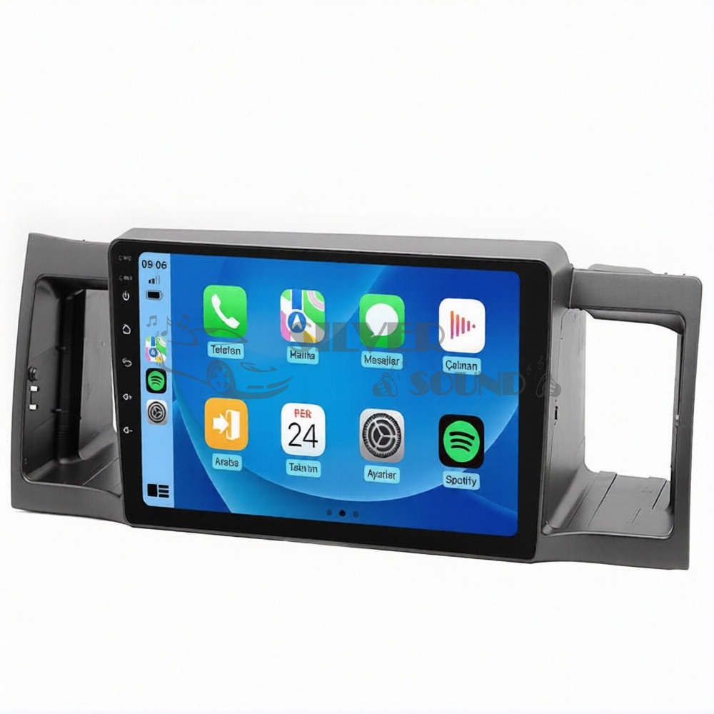 Geely FC 9 inç Carplay Androidauto Android Multimedya Sistemi