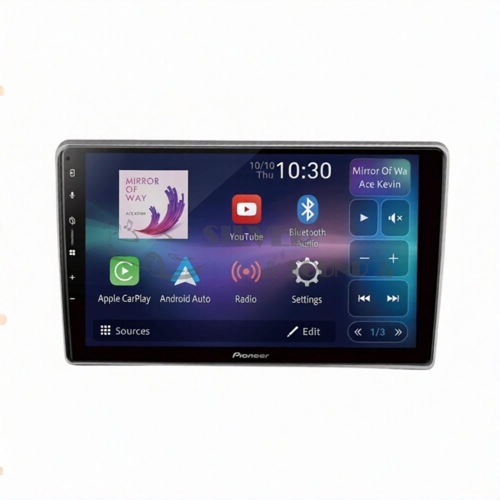 Pioneer PF97BT Hyundai H100 9 inç Carplay Androidauto Multimedya Sistemi