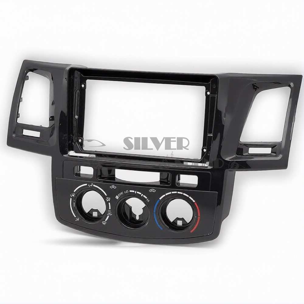Toyota Hilux Fortuner Analog 9 İnç Multimedya Çerçevesi 22-1081