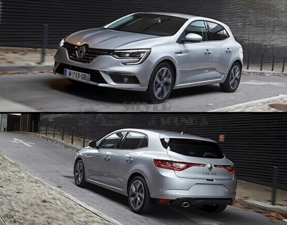 Megane 4 (2021 Üstü) Gizli Özellik Aktivasyonu