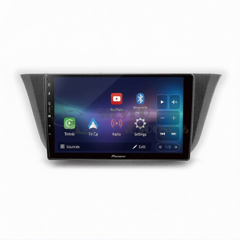 Pioneer PF97BT İveco Daily 9 inç Carplay Androidauto Multimedya Sistemi