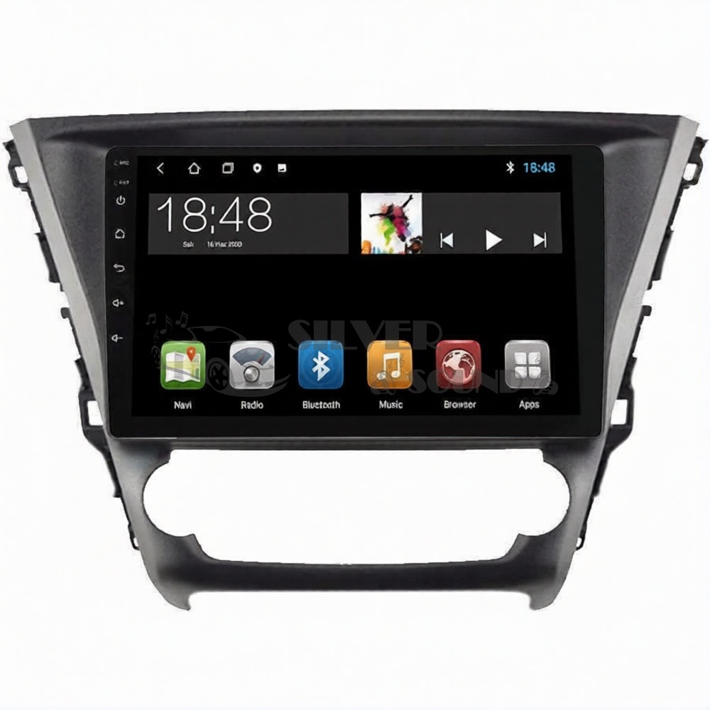 Toyota Avensis 10.1 İnç Android Navigasyon Multimedya Sistemi