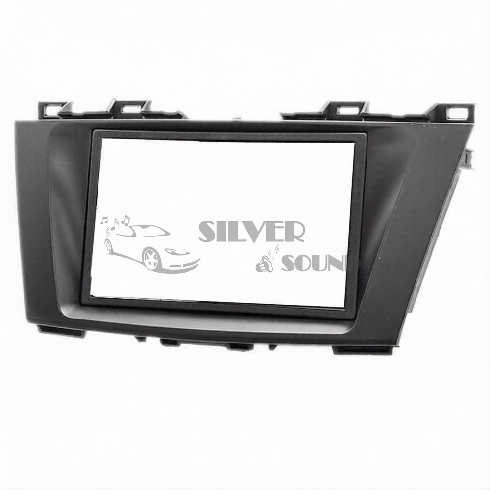 Mazda 5 Double Multimedya Çerçevesi 11-177