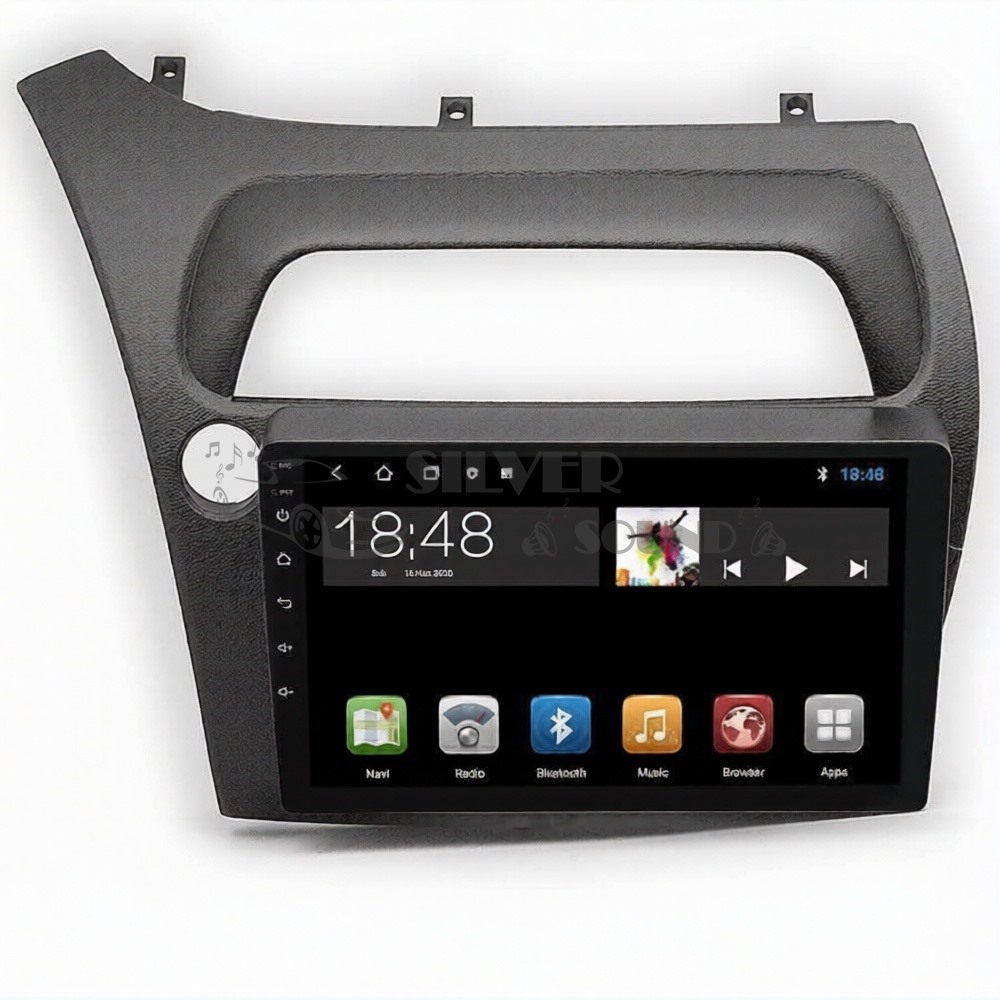 Honda Civic Hatchback 9 İnç Android Navigasyon Multimedya Sistemi