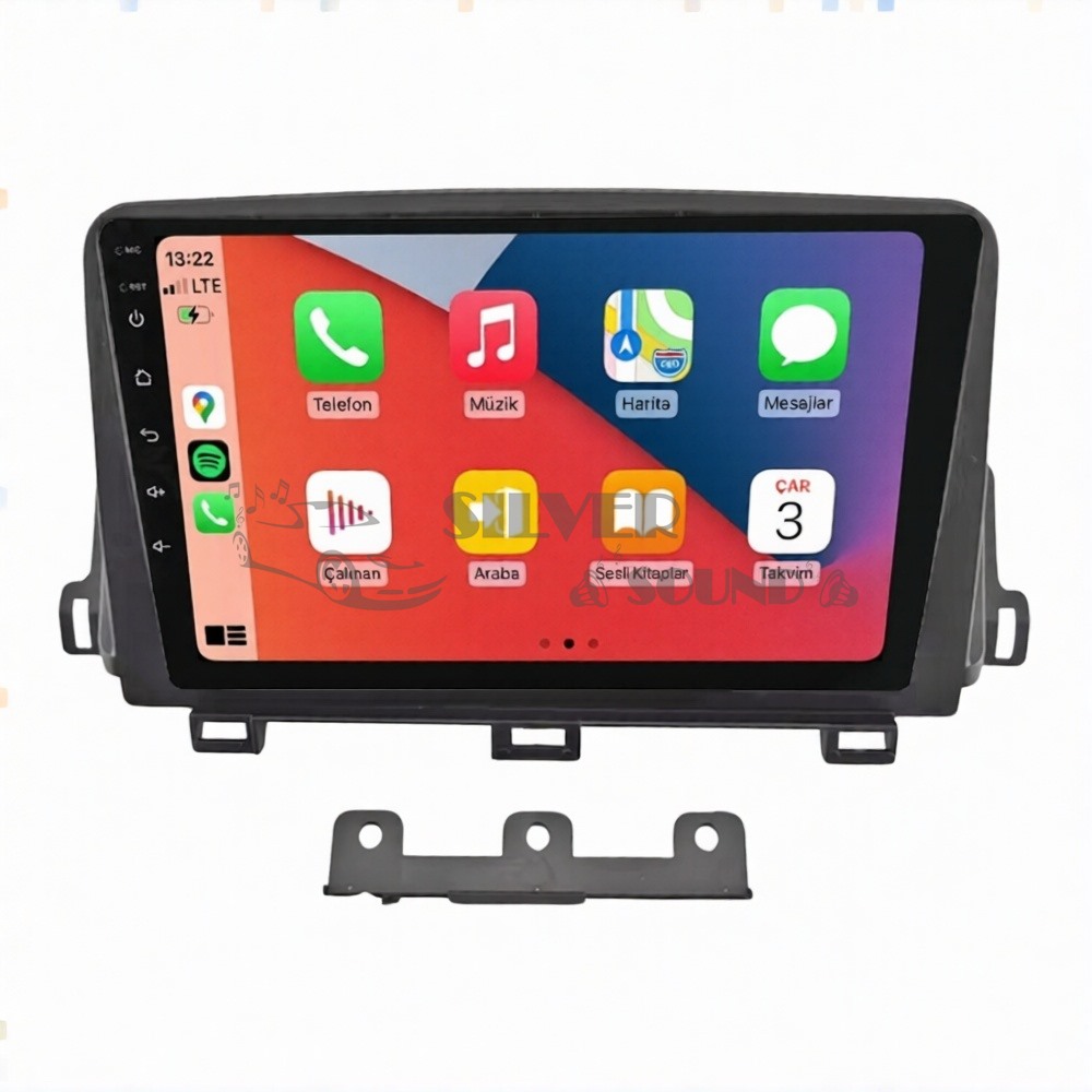 MG HS 10.1 inç Carplay Androidauto Multimedya Sistemi