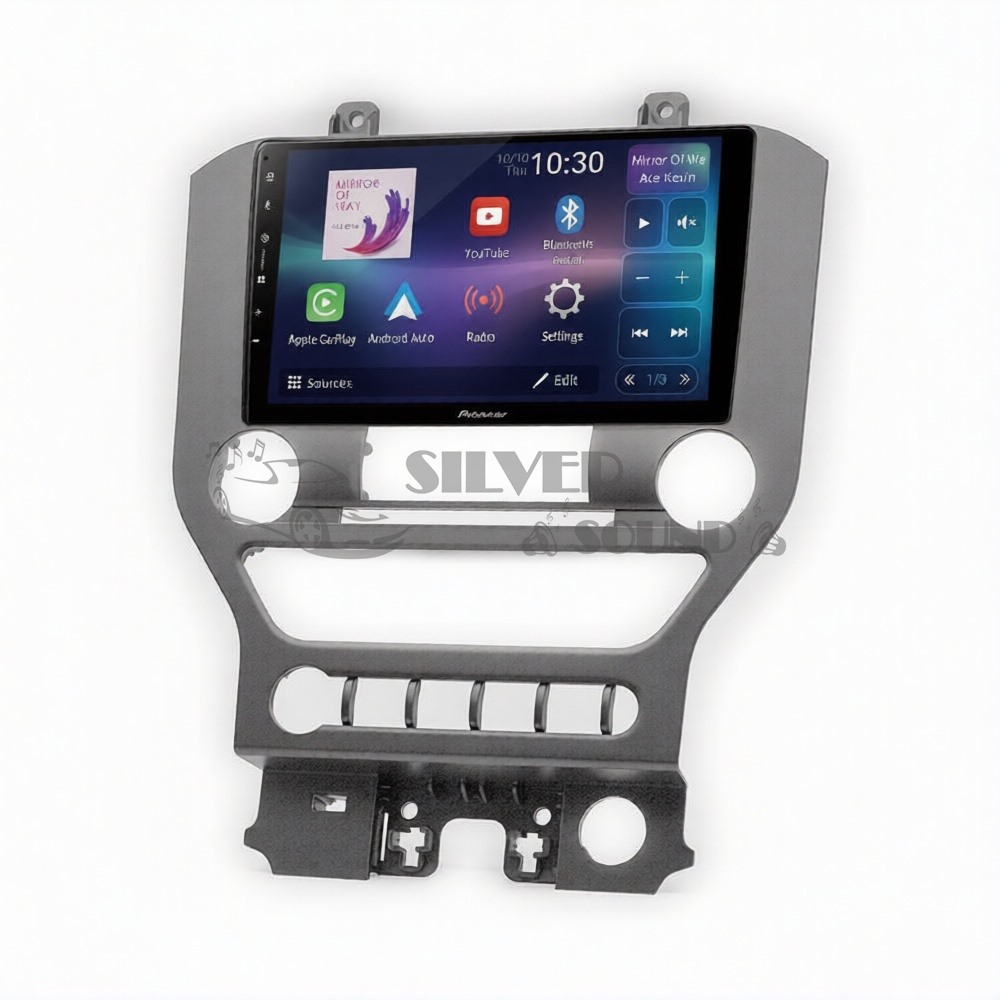 Pioneer PF97BT Ford Mustang 9 inç Carplay Androidauto Multimedya Sistemi