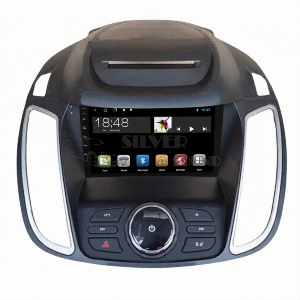 FORD C-Max Kuga Escape 9 İnç Android Navigasyon Multimedya Sistemi