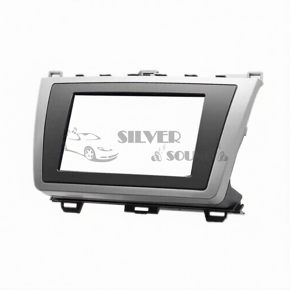 Mazda 6 Double Multimedya Çerçevesi 08-011