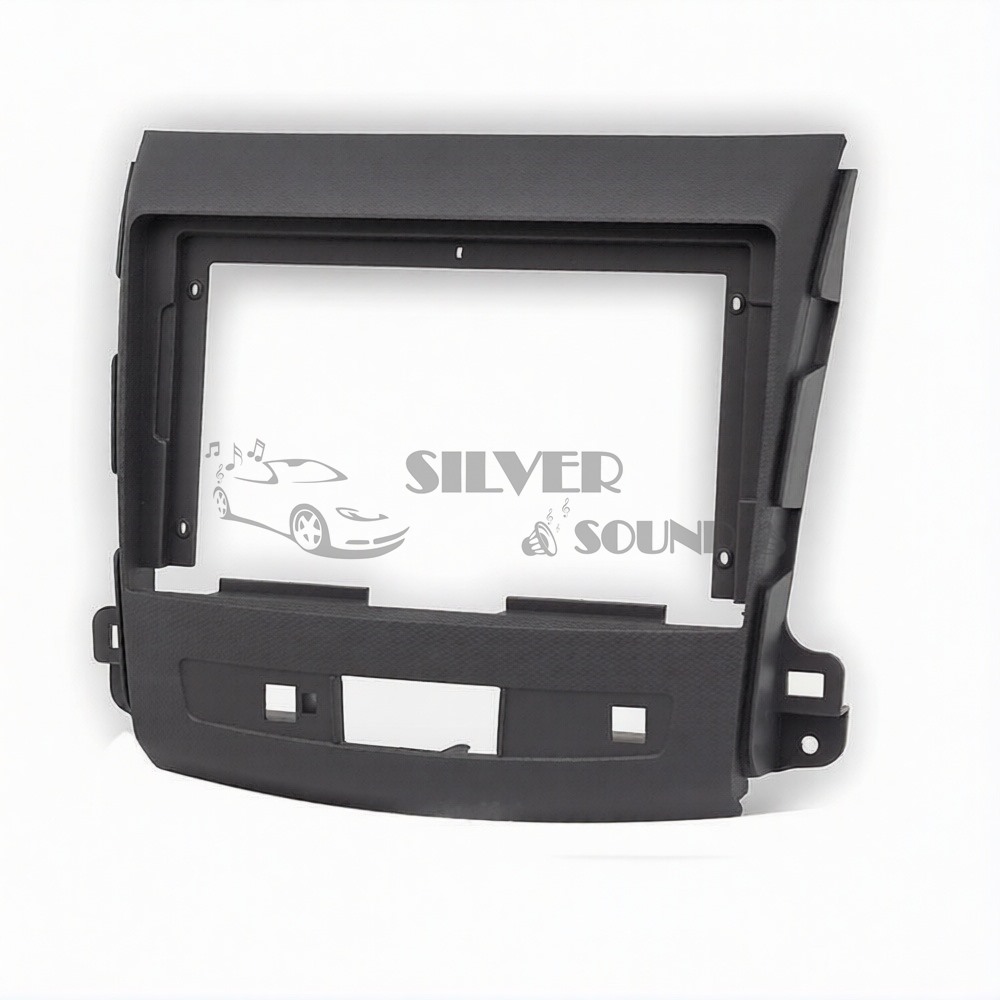 Mitsubishi Outlander Peugeot 4007 9 İnç Multimedya Çerçevesi 22-004