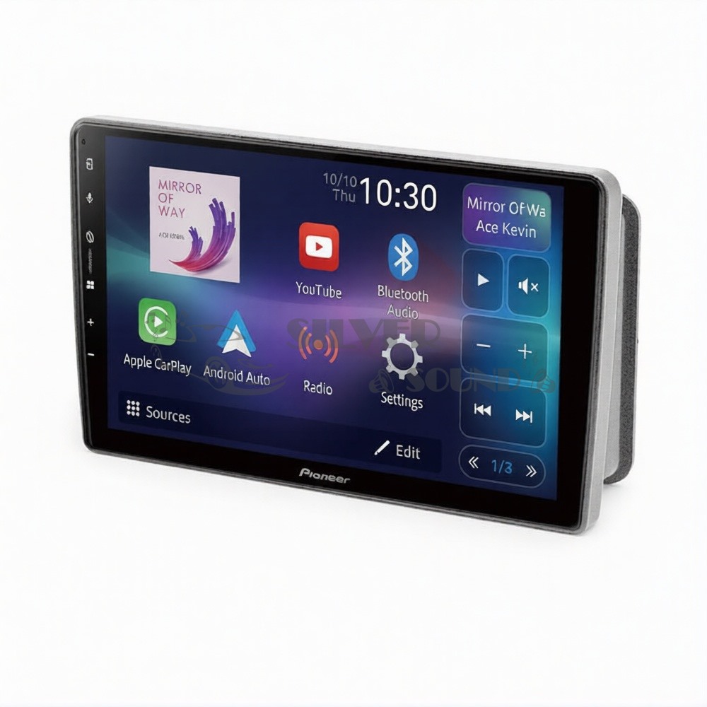 Pioneer PF97BT Mitsubishi Outlander ASX 9 inç Carplay Androidauto Multimedya Sistemi