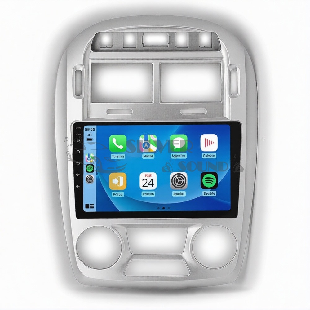 Kia Cerato HatchBack 9 inç Carplay Androidauto Android Multimedya Sistemi