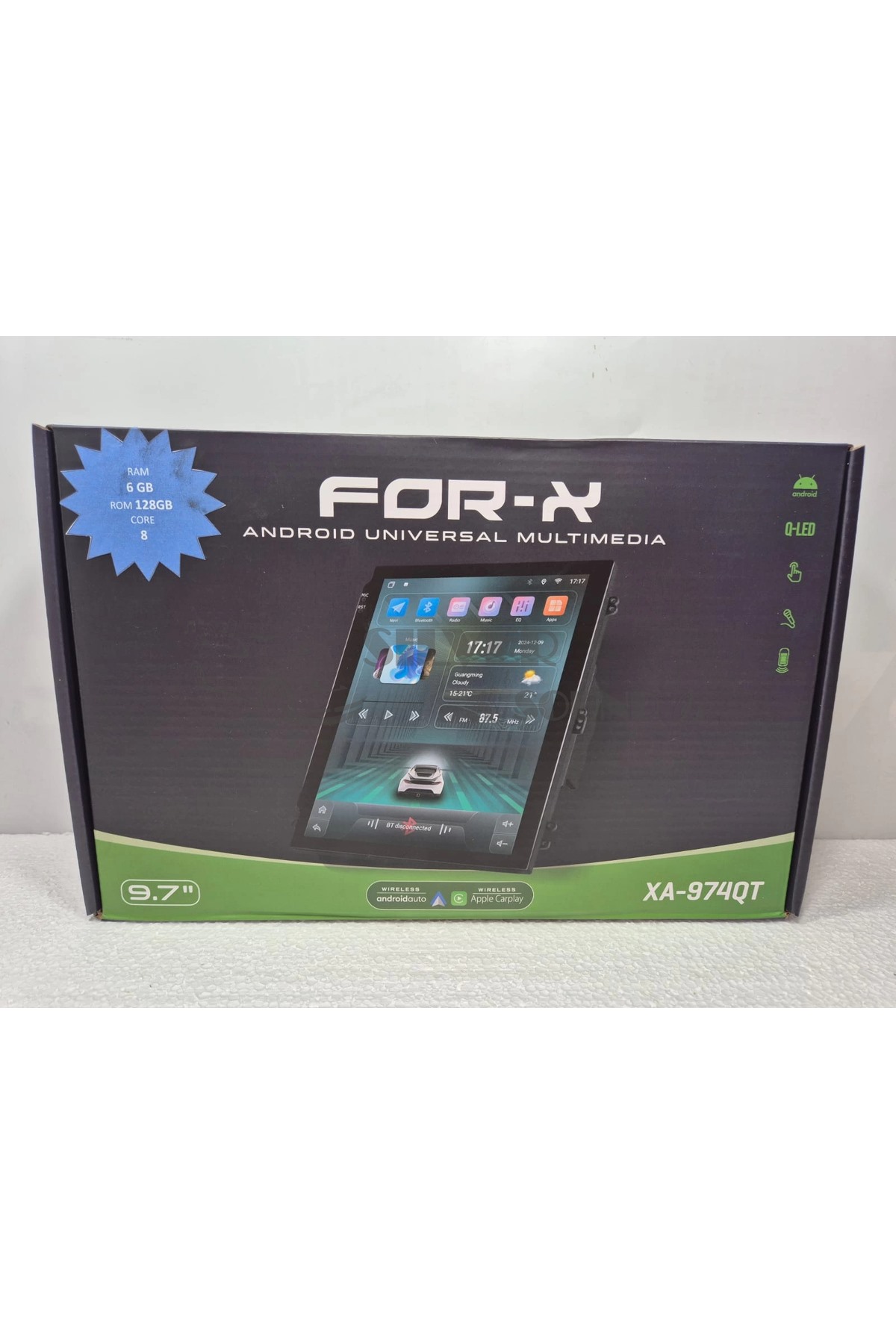 FOR-X XA-974QT