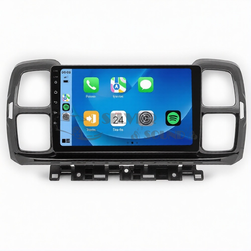 Citroën C5 AirCross 9 inç Carplay Androidauto Android Multimedya Sistemi