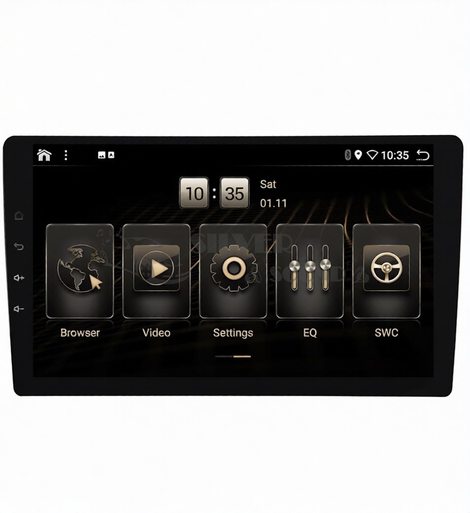 For-x 10 inç Carplay Androidauto Android Multimedya Sistemi Mx-10.2