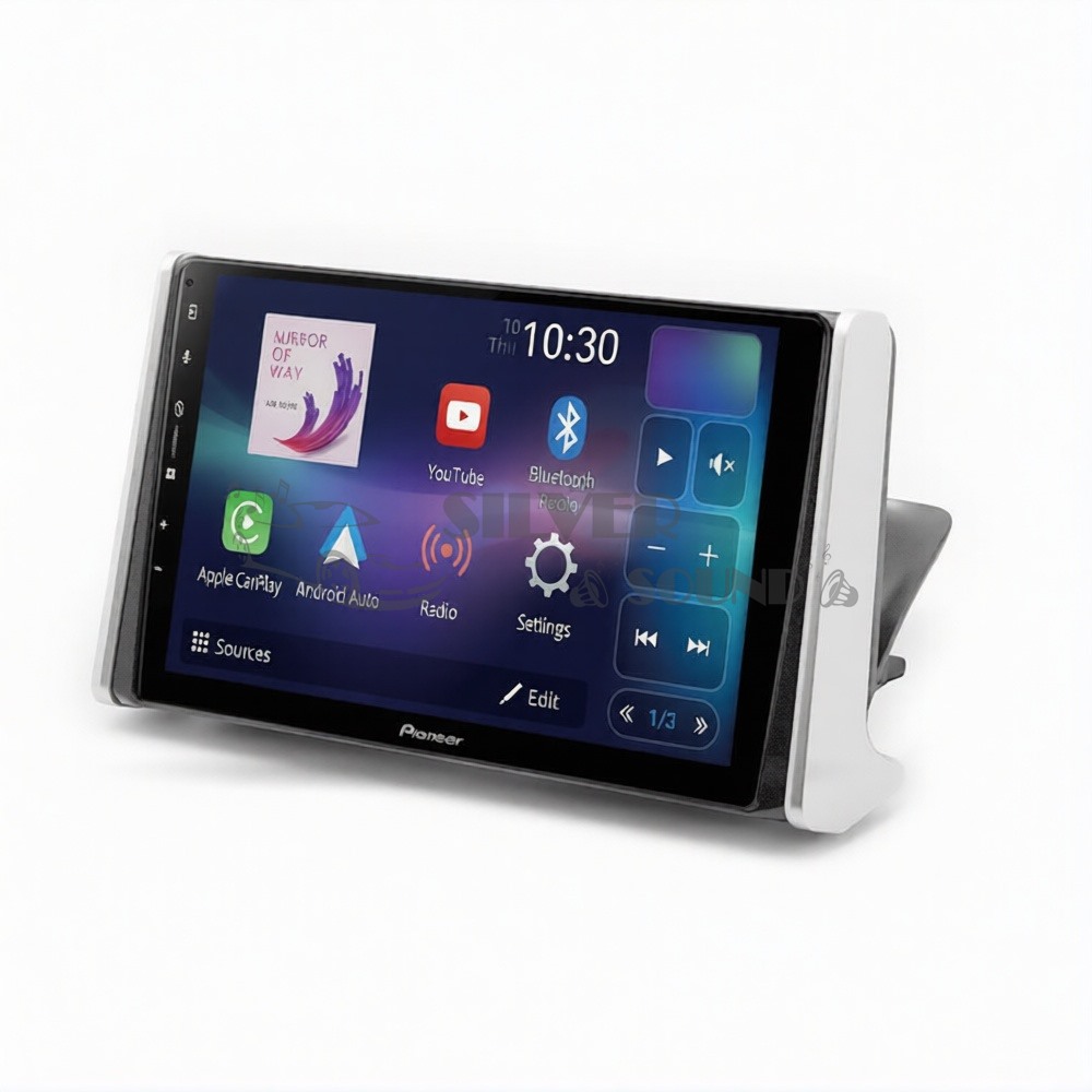 Pioneer PF97BT Toyota RAV4 9 inç Carplay Androidauto Multimedya Sistemi
