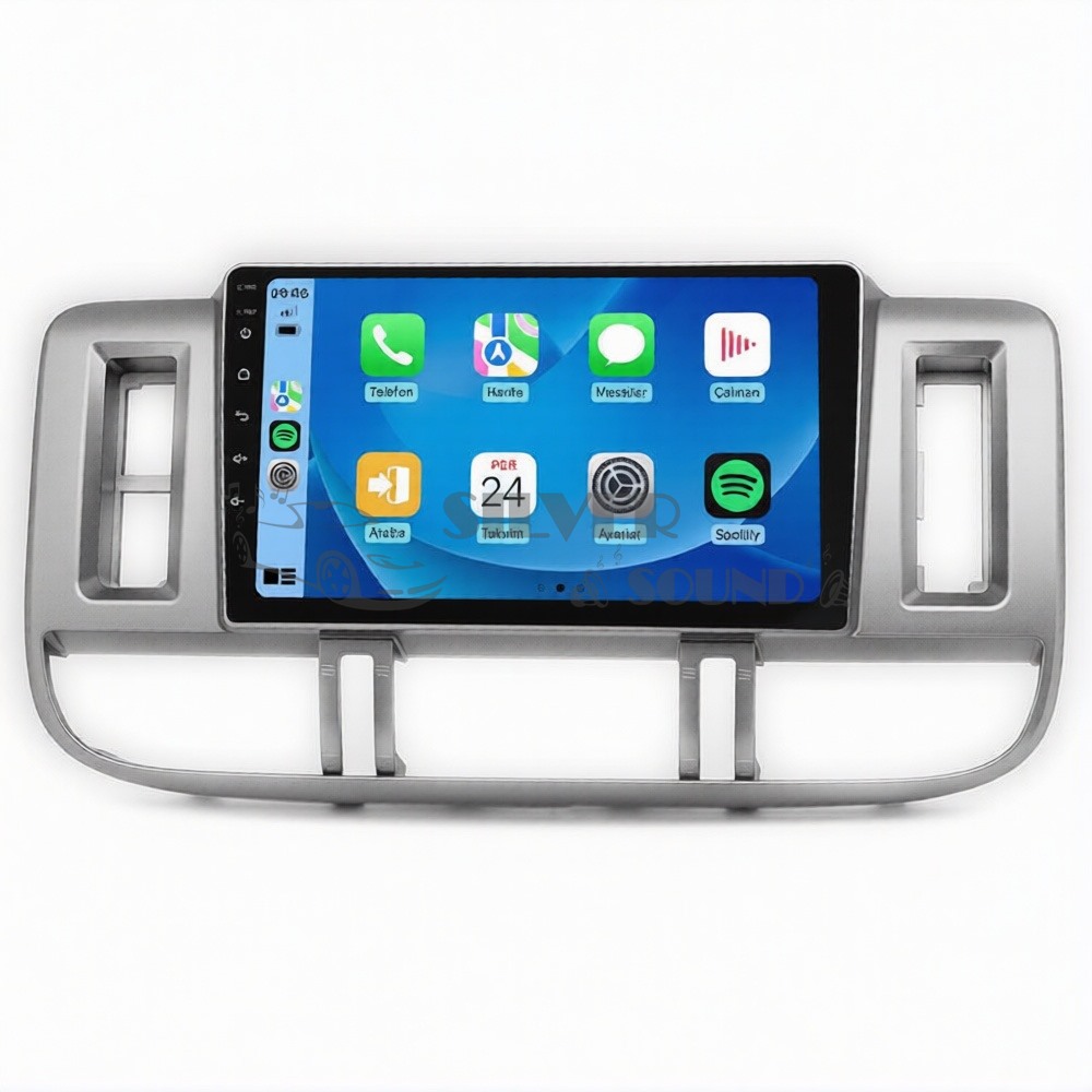 Nissan X-Trail 9 inç Carplay Androidauto Android Multimedya Sistemi