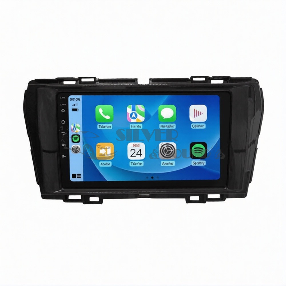Ssangyong Tivoli 9 inç Carplay Androidauto Android Multimedya Sistemi