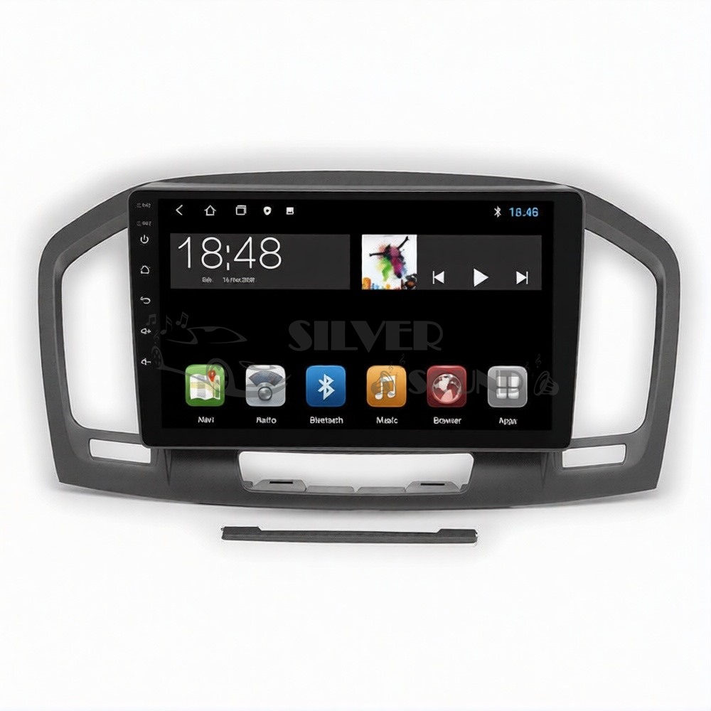 Opel İnsignia 9 inç Android Navigasyon ve Multimedya Sistemi