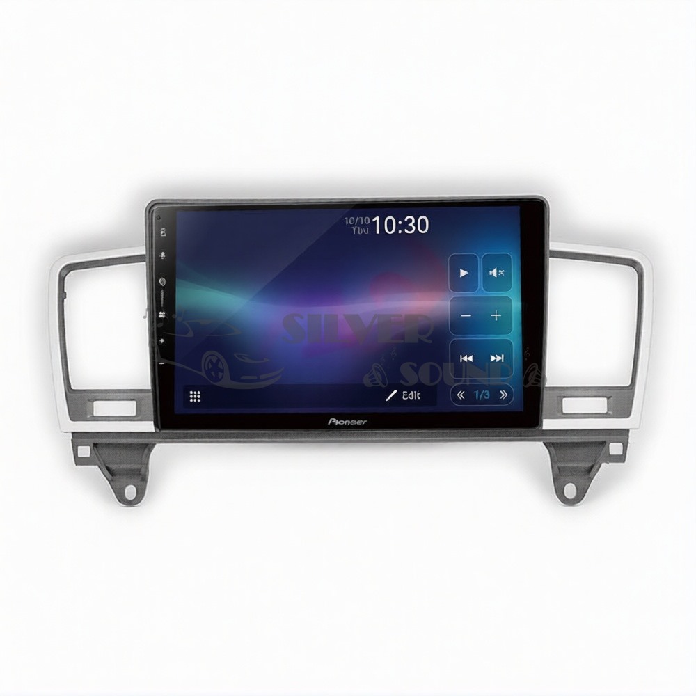 Pioneer PF97BT Mercedes ML Serisi 9 inç Carplay Androidauto Multimedya Sistemi