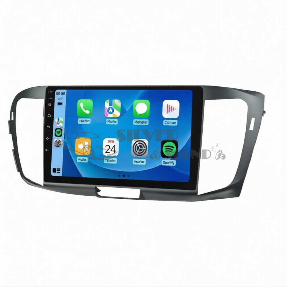 Honda Accord 9 inç Carplay Androidauto Android Multimedya Sistemi