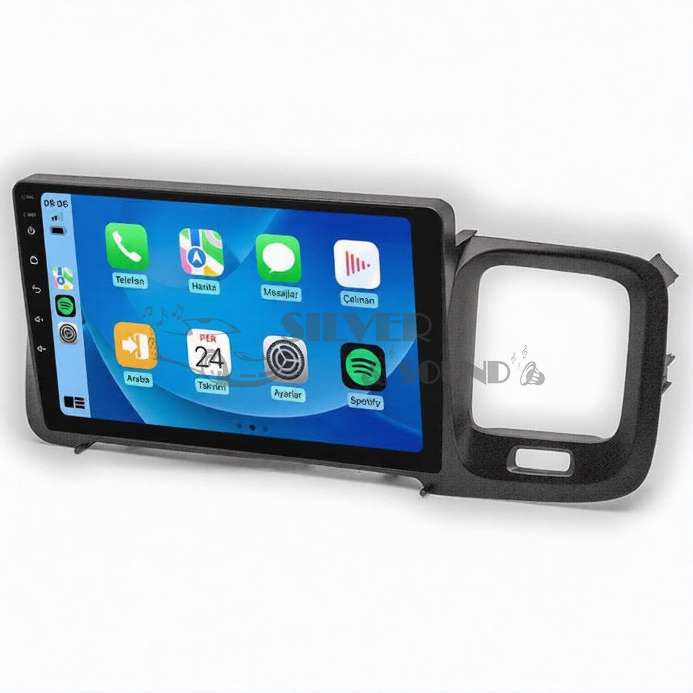 Volvo S60 9 inç Carplay Androidauto Android Multimedya Sistemi