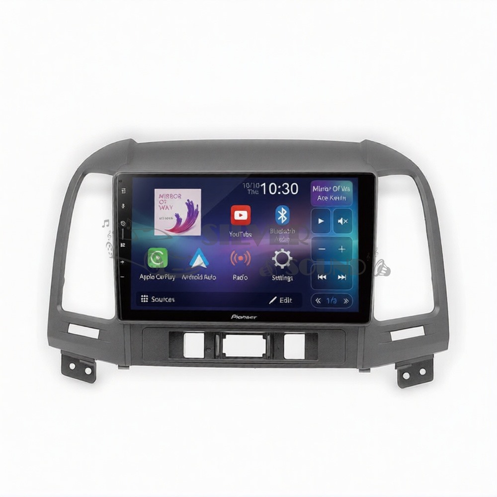 Pioneer PF97BT Hyundai Santa Fe 9 inç Carplay Androidauto Multimedya Sistemi