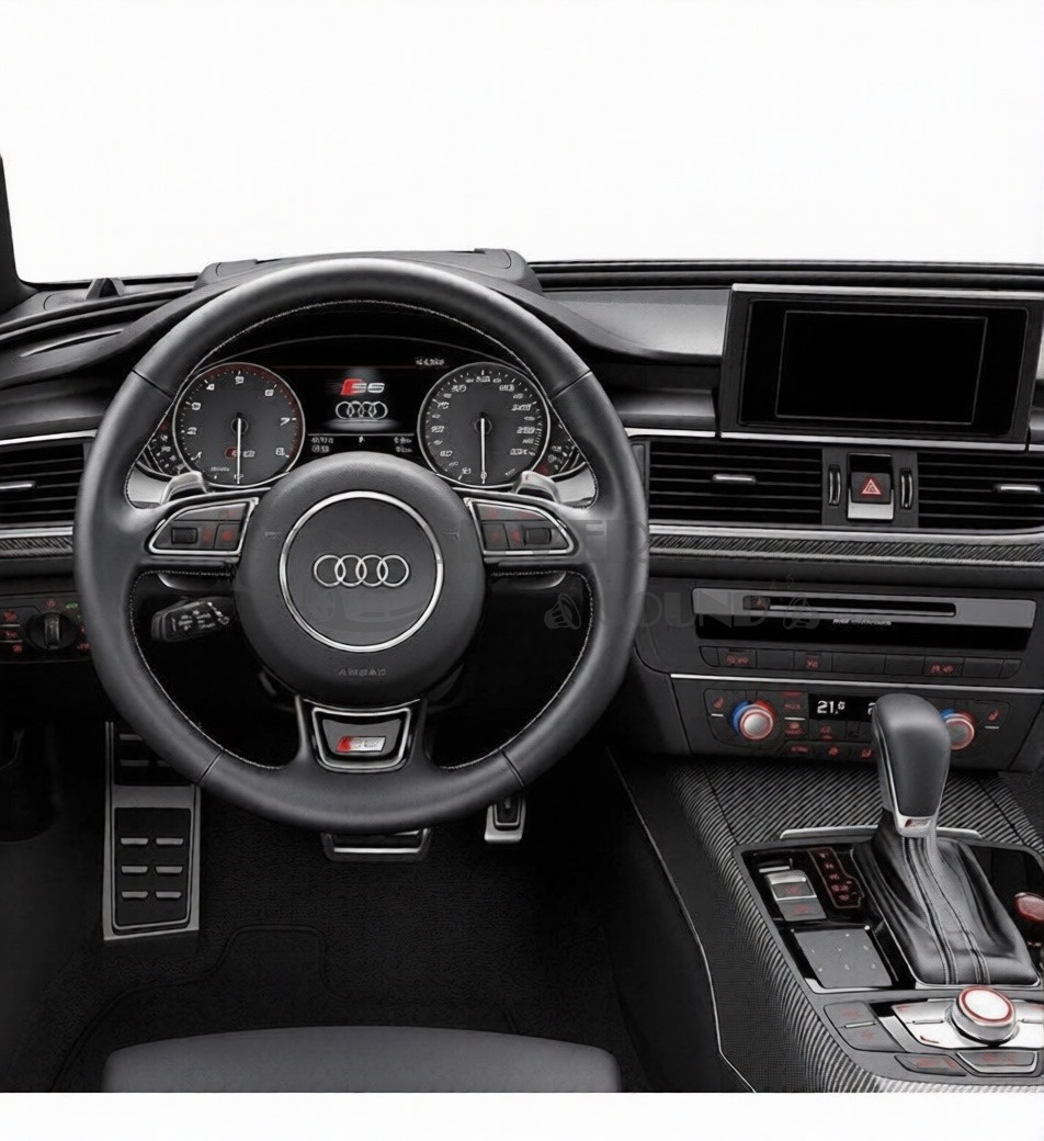 Audi MİB2 Ana Ünite Carplay AndroidAuto ve Mirrorlink İnterface