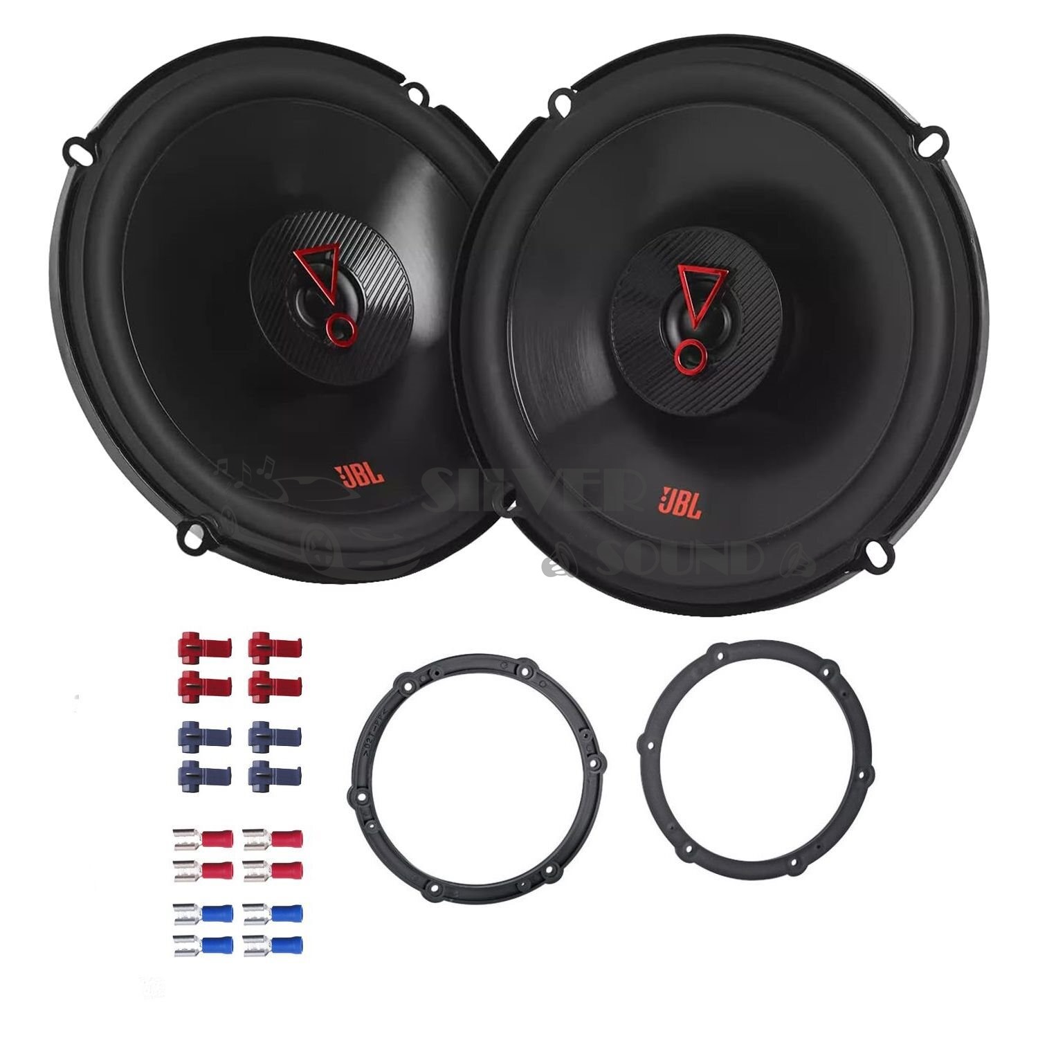 JBL Stage3 627F Coaxial