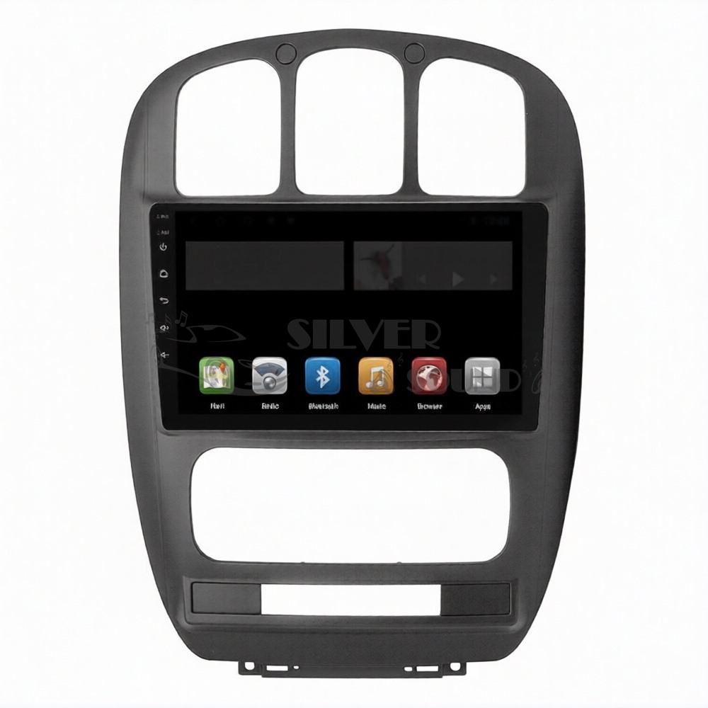 Chrysler Grand Voyager 10.1 inç Android Navigasyon ve Multimedya Sistemi
