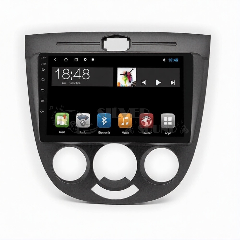 Chevrolet Lacetti 9 inç Android Navigasyon ve Multimedya Sistemi