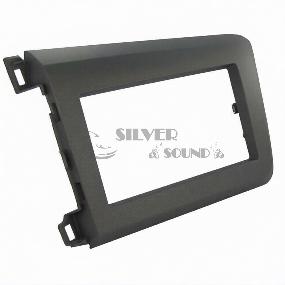 Honda Civic Double Multimedya Çerçevesi 11-174p