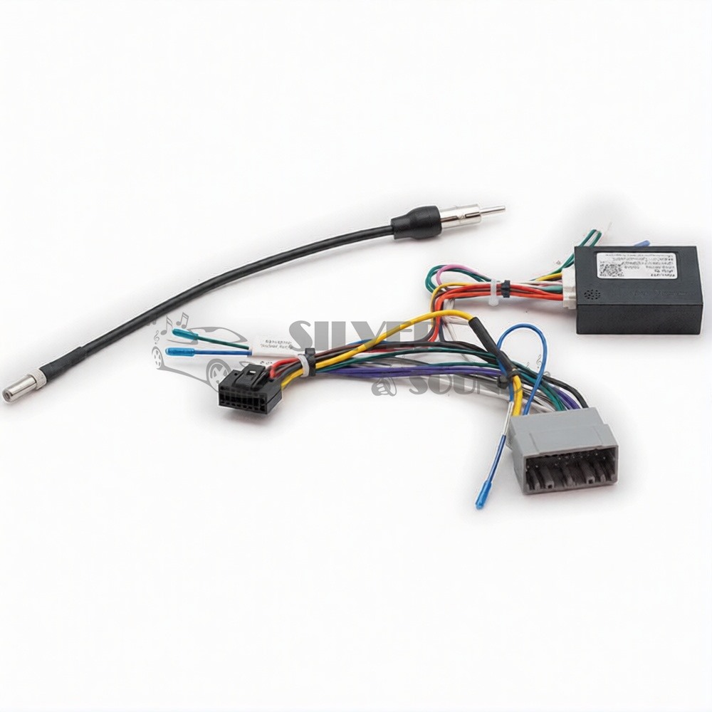 Jeep Multimedya Soketi Seti JP-25
