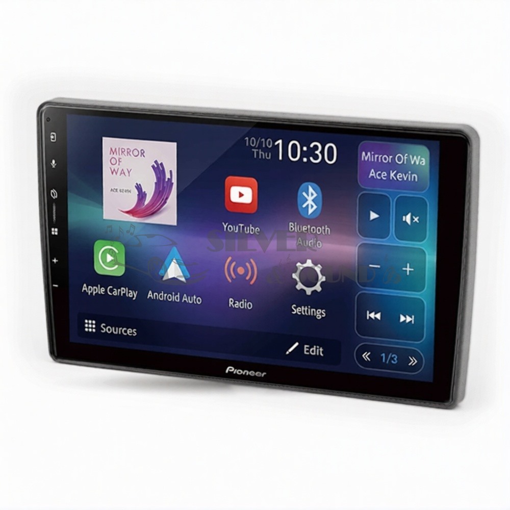 Pioneer PF97BT Ford Explorer 9 inç Carplay Androidauto Multimedya Sistemi