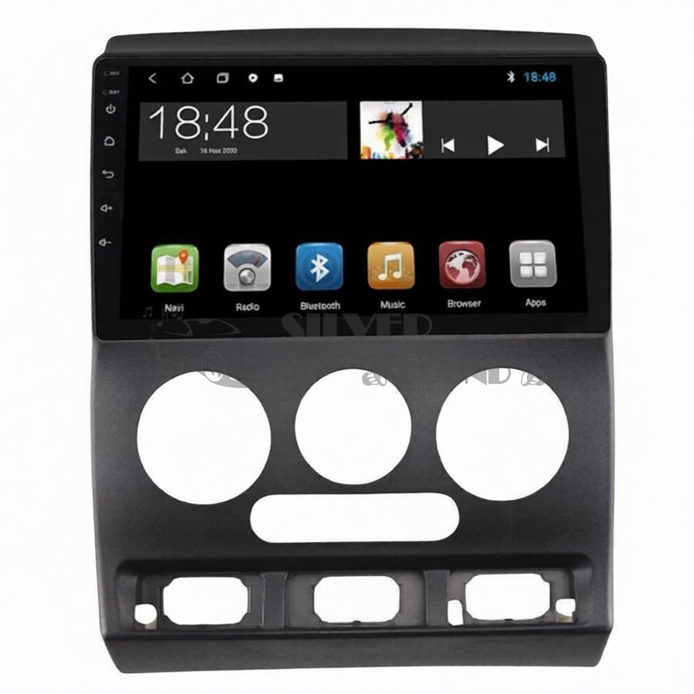 KIA Rio 9 İnç Carplay Androidauto Multimedya Sistemi