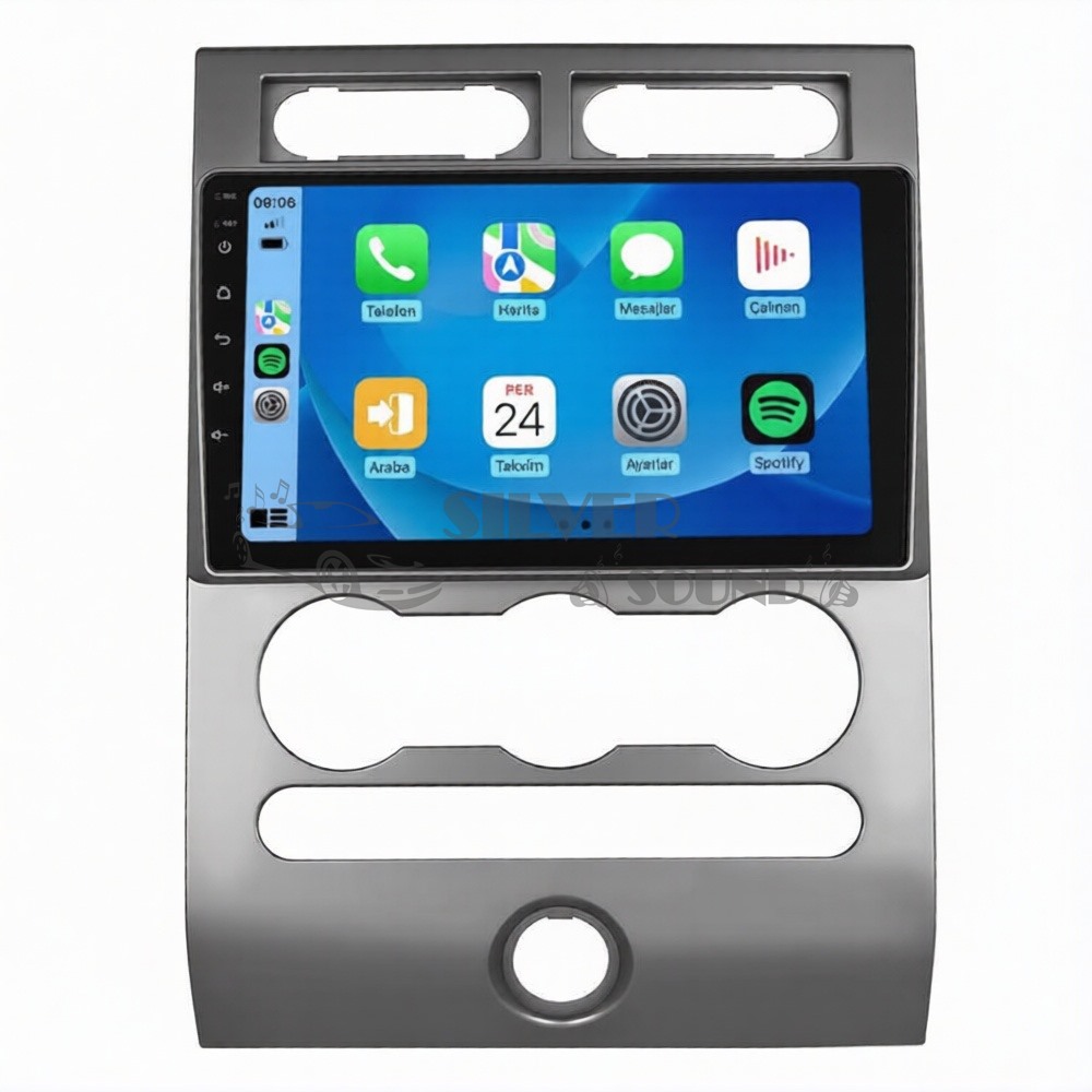 Ford Expedition 9 inç Carplay Androidauto Android Multimedya Sistemi