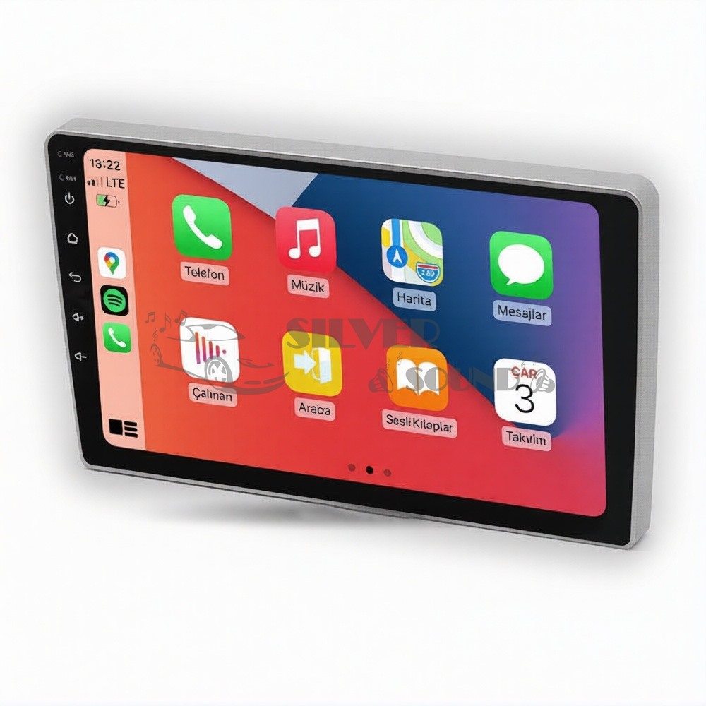 Kia Sportage 9 inç Carplay Androidauto Multimedya Sistemi