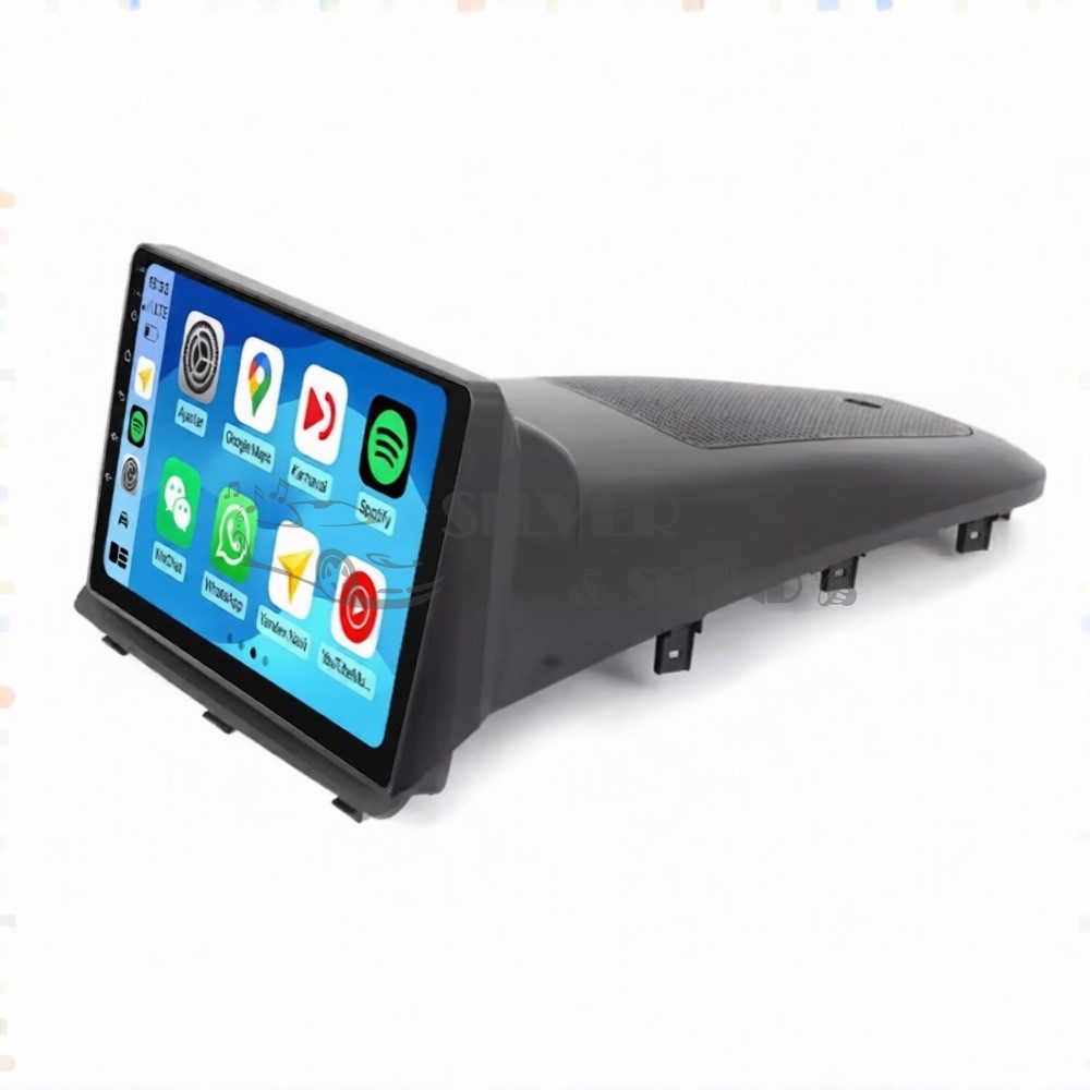 Opel Corsa D 9 inç Carplay Androidauto Android Multimedya Sistemi