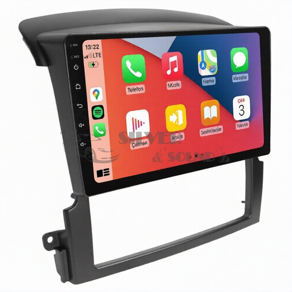 Kia Sorento 9 inç Carplay Androidauto Multimedya Sistemi