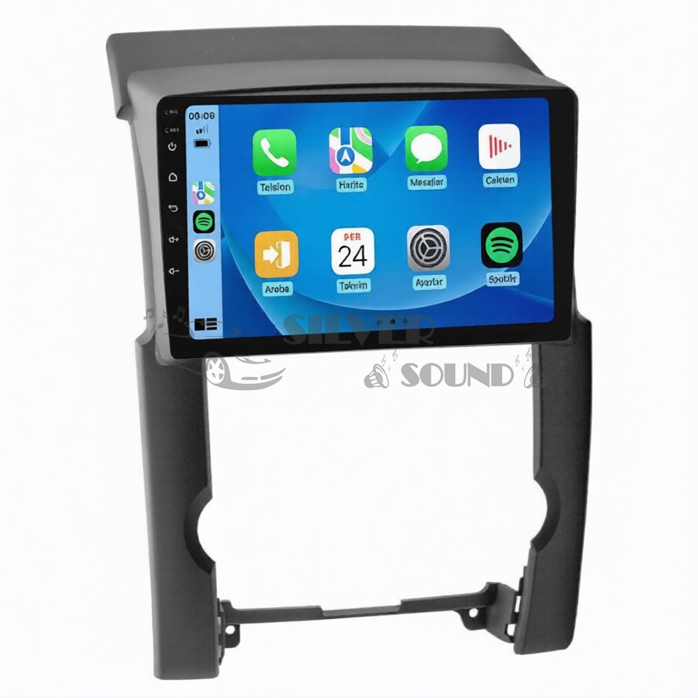 Kia Sorento 10.1 inç Carplay Androidauto Android Multimedya Sistemi
