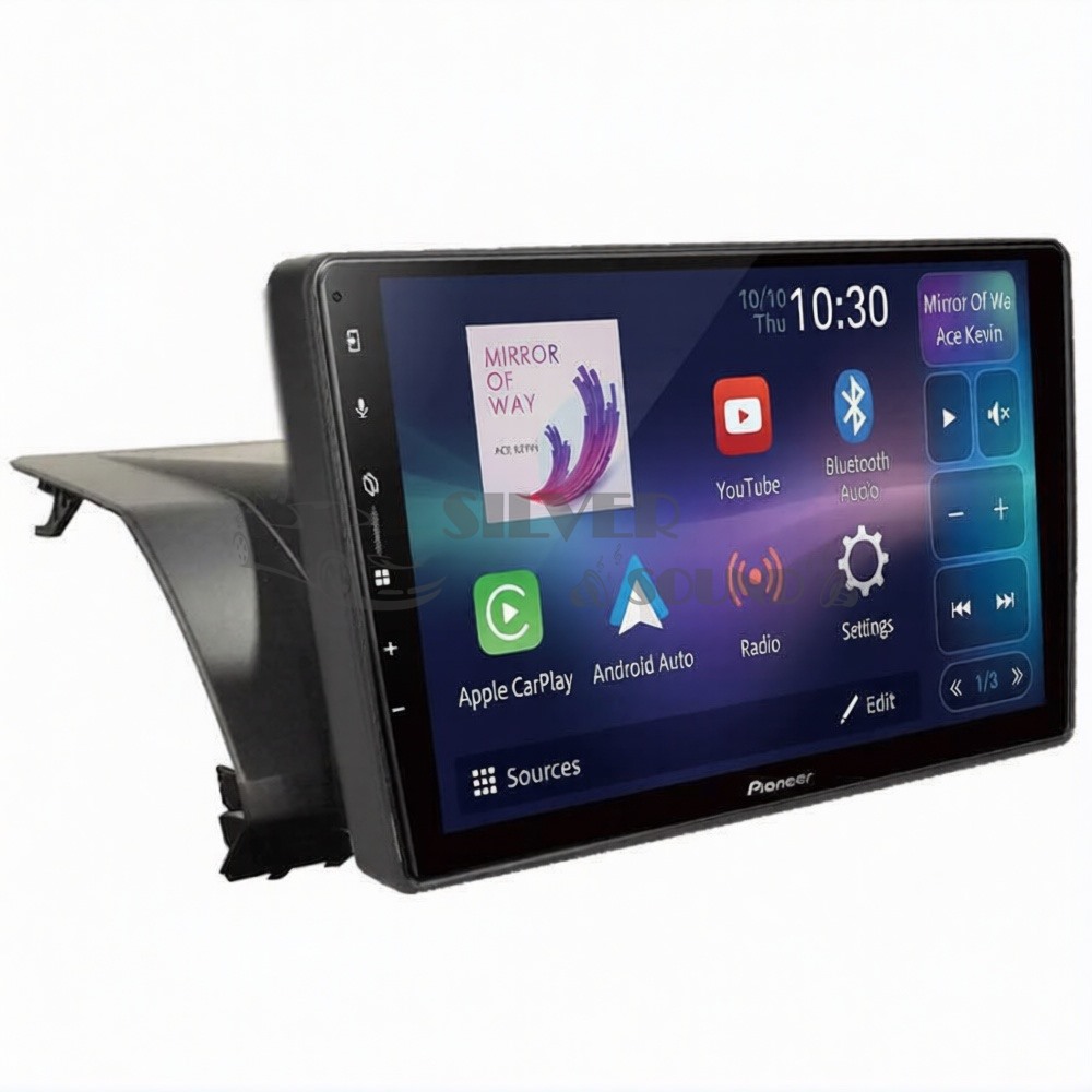 Pioneer PF97BT Renault Taliant Dacia Sandero Jogger 9 inç Carplay Androidauto Multimedya Sistemi
